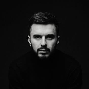 Назим Бегов — основатель Begov Studio
